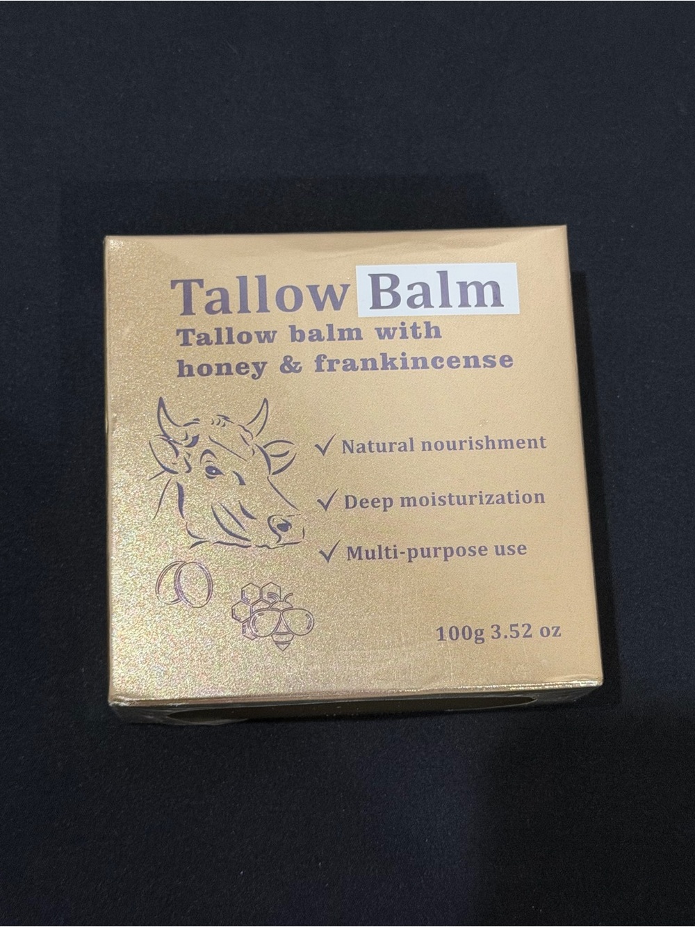 Beef Tallow Balm